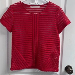 NWOT Contemplaty shirt size M